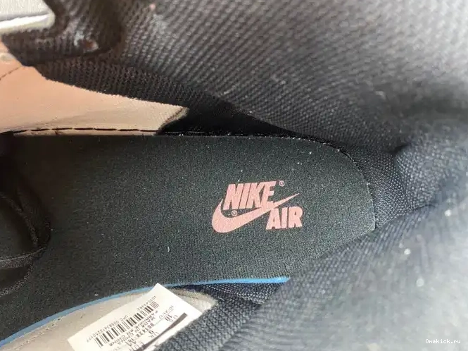 One Kick Jordan Retro Og Nrg Rust 1 861428-101 High Air Pink 0524